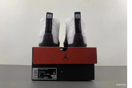 Jordan -162 Taxi Retro  Red 12 -162 CT8013 CT8013 1120